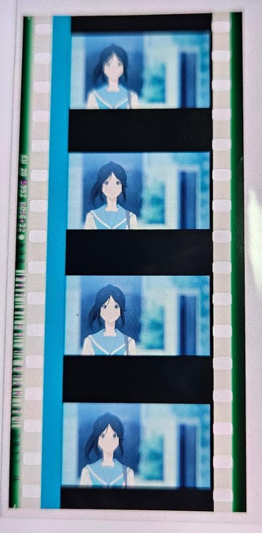 Amazon.co.jp: リズと青い鳥 特典 フィルム 傘木希美 : おもちゃ